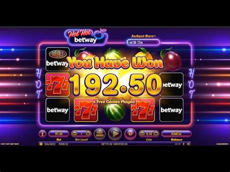 betway casino winning tricks|Epic Win Alert! My Big Victory on Hot Hot Betway Casino!.
